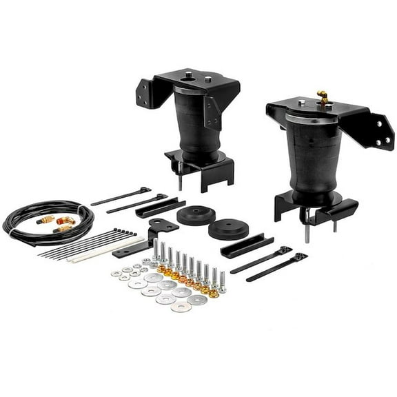 Rear Air Lift Leveling Kit - Compatible with 1997 - 2003 Ford F-150 1998 1999 2000 2001 2002