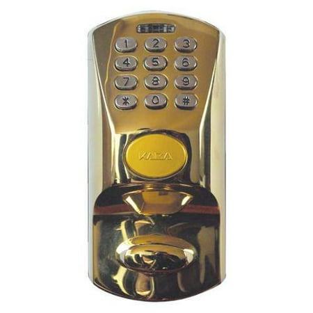 E-PLEX E150260541 Keyless Lock,For Best Core,Bright