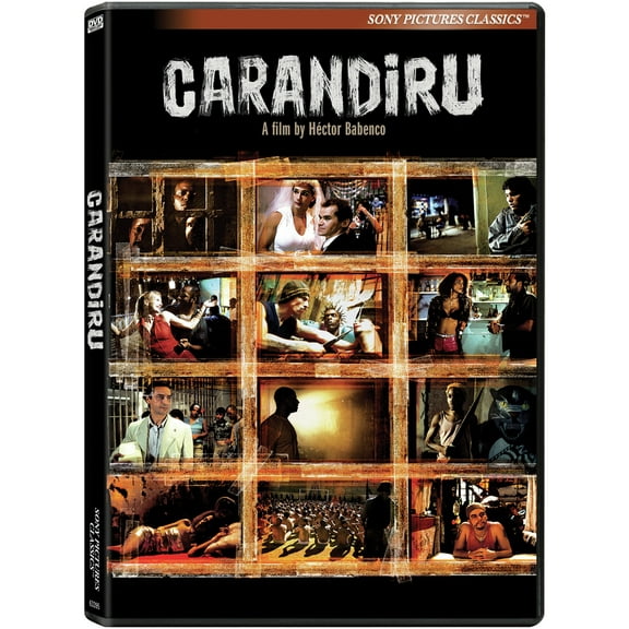 Sony - Carandiru [DIGITAL VIDEO DISC]