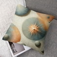 thumbnail image 7 of Abstract Red Sun Pillow Covers Geometric Lines Throw Pillow , Aesthetic Cushion Covers Vintage Minimalist Cushion Cases, Modern Grey Circle Cushion Cases, 7 of 7