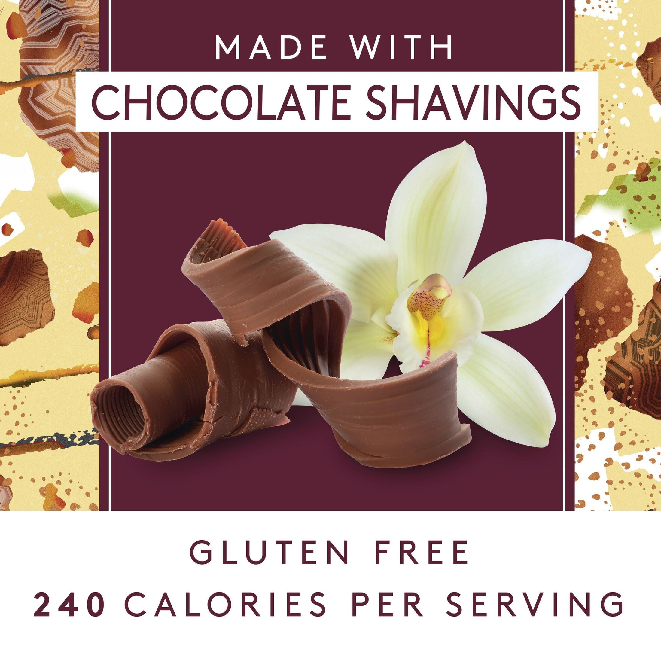 Haagen Dazs Yogurt Style Snack, Cultured Cream, Vanilla and Chocolate Flavored, 4 oz Cup