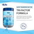 thumbnail image 3 of Suplemento 4Life Transfer Factor Tri-Factor Formula 60 cápsulas, 3 of 6