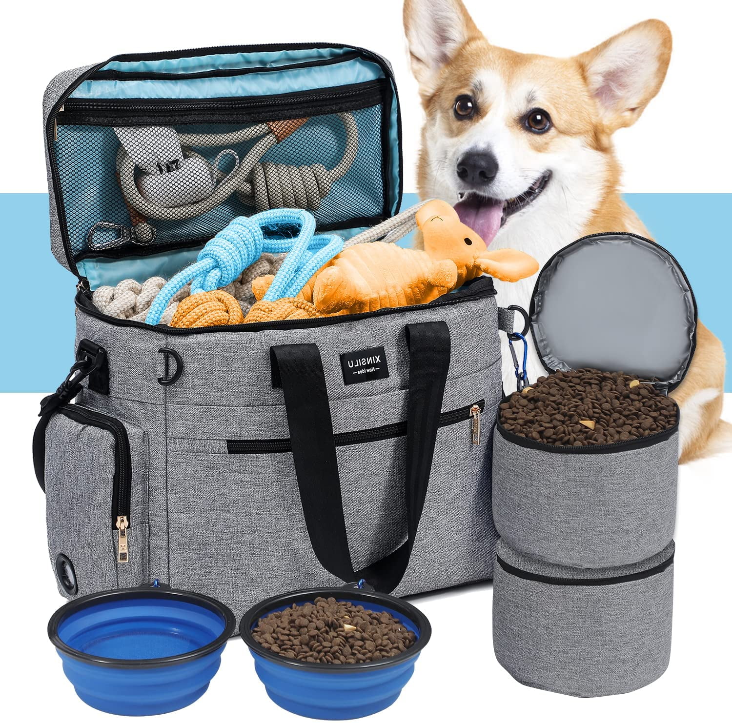 Can You Bring Dog Food On An Airplane