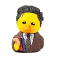 thumbnail image 3 of Figura coleccionable de vinilo con forma de pato de goma TUBBZ Ross Geller, 3 of 6