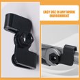 thumbnail image 4 of unbranded Adaptador De Llave Universal Negro Para Mecánicos Con Soporte Para Tuercas Y Extensión De Torque, 4 of 8
