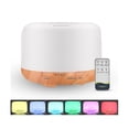 thumbnail image 3 of Diffuseur Ultrasonique Électrique 1000ml Brume Led Diffuseur d'Huile Humidificateur, 3 of 5