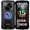 Green, variant on DOOGEE Fire 5 Pro Rugged Phone, Android 15 with Triple Card Slot & Gemini AI, 13000mAh Battery, Octa Core, 20GB+128GB/2TB, 6.6" HD+90Hz, IP68 Waterproof, NFC/OTG