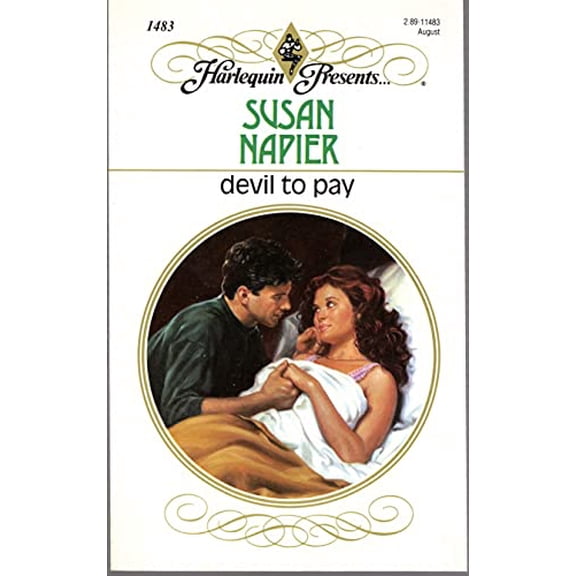 Pre-Owned Devil To Pay (Harlequin Presents, No 1483), 9780373114832, 0373114834, Paperback,