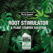 Ferti-lome Root Stimulator and Plant Starter Solution 4-10-3 - 16 fl oz Bottle by VPG