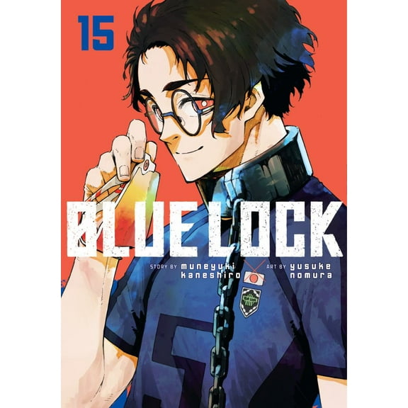 Blue Lock 15 (Paperback)