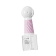 thumbnail image 3 of Espumador de champú para mascotas, máquina eléctrica de espuma limpiadora, suministros de baño, dispensador de jabón de ducha eléctrico con carga para rosa, 3 of 9