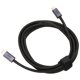 thumbnail image 5 of Cable de datos USB4 tipo C de alta velocidad - 20 Gbps, 8K60 Hz - 200 cm/78,7 pulgadas, 5 of 10