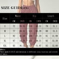 thumbnail image 3 of Women's Capri Jogger Pants Elastic Waist Casual Cropped Sweatpants with Pockets Relaxed Fit Solid Color Lounge Pants, 3 of 7