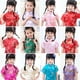 thumbnail image 1 of Vestido de verano cheongsam para niñas Vestido de actuación para niños grandes Cheongsam para niños, 1 of 4