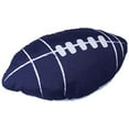 thumbnail image 2 of 3pc Twin Size Kids Boys Teens Comforter Set w/Sham & Decorative Toy Pillow, Sports Baseball Football Teens Boys Kids Comforter Bedding Set, 3pc Comf, T, Sports Squares, 2 of 2