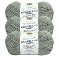 thumbnail image 1 of Lion Brand Yarn Heartland Yarn 3Pack, 1 of 8