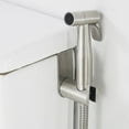 thumbnail image 3 of Support de Douche en Acier Inoxydable Support de Pulvérisateur Support de Douche pour Bidet, 3 of 8