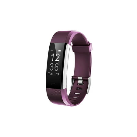 Activity Tracker and Heart Rate Monitor Watch ID115HR