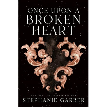 Stephanie Garber: Once upon a Broken Heart (Paperback)