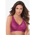 thumbnail image 2 of Comfort Choice Women's Plus Size Full Coverage Wireless Side Smoothing Bra, 2 of 2