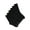 Gray, variant on Reebok Men's Socks, Pro Series Crew Socks, Stocking Stuffers, 6-Pack