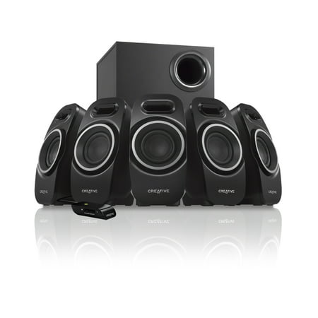 Creative Labs A550 5.1 Speaker System