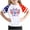 White1, variant on GERsome Boys Girls American Flag T-Shirts 4th of July Short Sleeve Crew Neck Patriotic Tops Unisex Kids Summer Graphic Tee, 13-14 Years