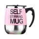 thumbnail image 2 of Taza de Acero Inoxidable Wosthever Mezcladora Inteligente Rosa, 2 of 6