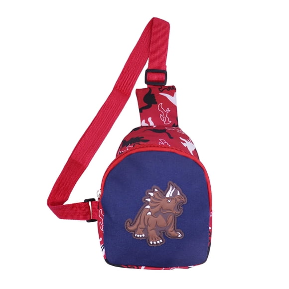 Bandolera MOSSTYUS, bandolera pequeña con dibujos animados para viajar