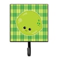 thumbnail image 1 of Carolines Treasures BB6988SH4 Lime Face Leash or Key Holder, 1 of 1