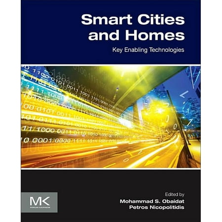 Smart Cities and Homes (Paperback)