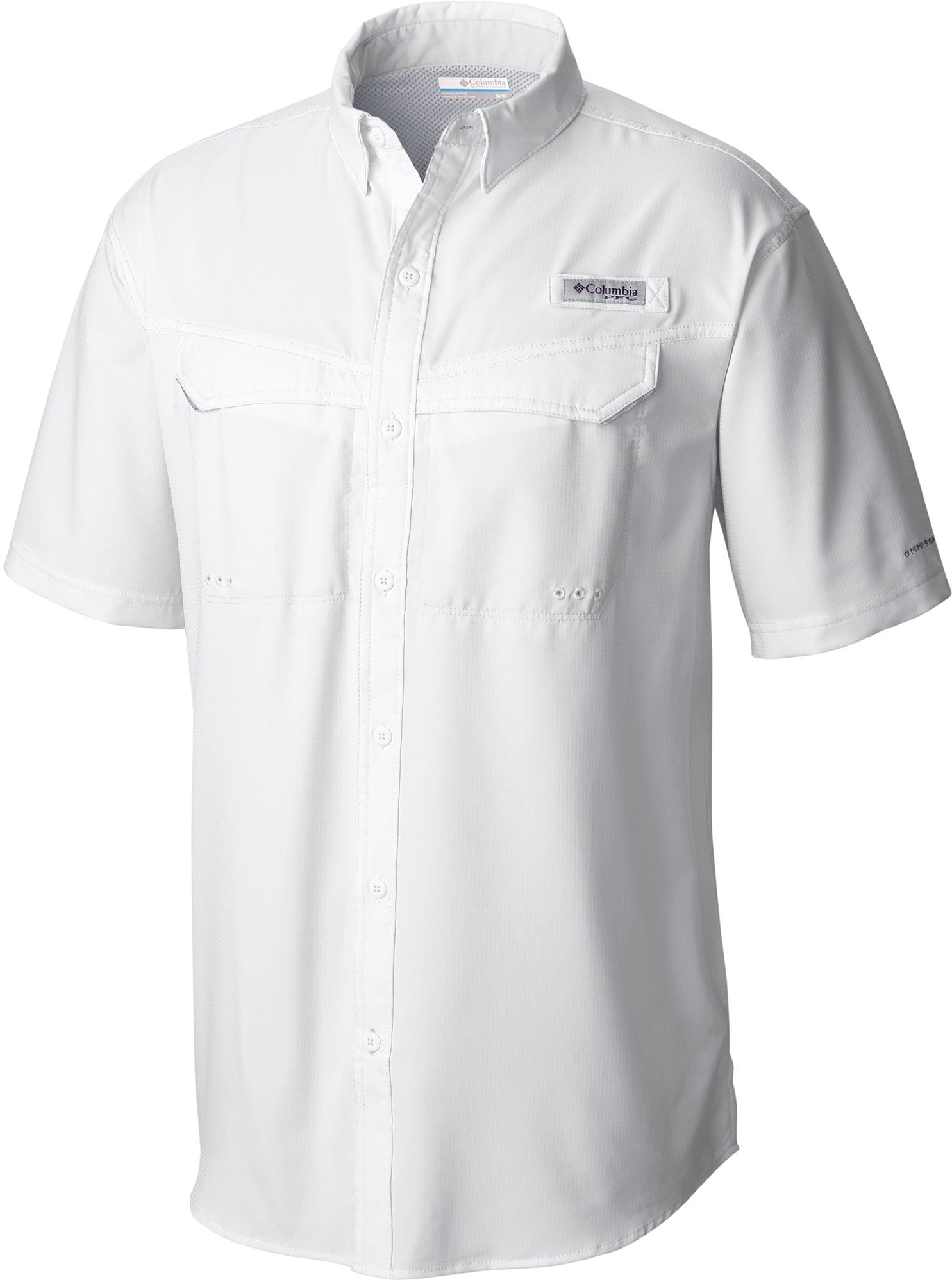 columbia men's low drag offshore short sleeve shirt