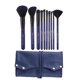 thumbnail image 2 of 10pcs Set De Pinceles De Maquillaje Cosmetic Foundation Eye Brush W / Pouch Yuyangstore Pinceles de maquillaje profesional, 2 of 8