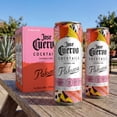 thumbnail image 5 of Jose Cuervo Sparkling Paloma Cocktail, 4 pack, 355 ml Cans, 5.9% ABV, 5 of 7