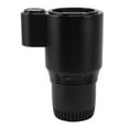 thumbnail image 1 of Portavasos más calentador y enfriador, calentador de vasos para automóvil, portavasos para automóvil eléctrico, taza calefactora para automóvil, diseño de próxima generación, 1 of 8