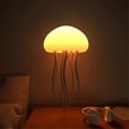 thumbnail image 4 of Jellyfish Lamp, Voice Control Jellyfish Lamp with Dancing Legs, 4 of 5