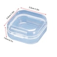 thumbnail image 4 of Bearachild Cajas de cuentas Organizador de semillas de borde liso de pequeño volumen ligero portátil Almacenamiento y organización del hogar Bearachild HA059922-00, 4 of 6