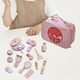 thumbnail image 5 of Kit de Maquillaje Sunnimix con Bolsa de Cosméticos Lavable para Principiantes Niñas y Niños Pequeños 21,5 cm x 15 cm x 7,5 cm, 5 of 8