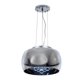 thumbnail image 1 of Lampara Colgante De Cristal dorada Iluminacion Luz Vic, 1 of 5