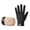 Black, variant on Warm Gloves Thermal Knitted Gloves Lined Touchscreen Windproof Cycling Winter Mittens Black One Size