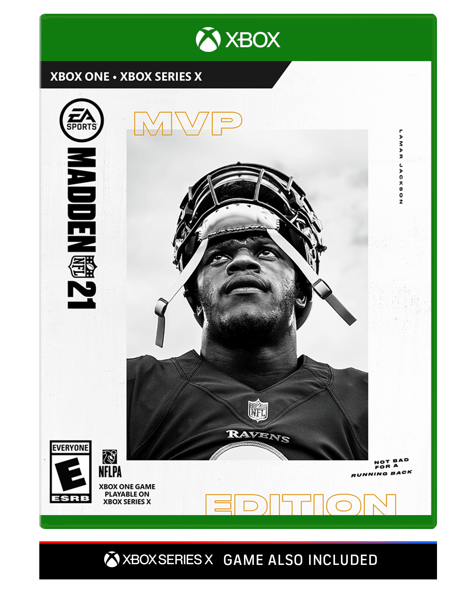 Madden NFL 21 MVP Edition, Electronic Arts, Xbox One ...