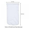 thumbnail image 5 of 30 Pack of Pool Skimmer Socks - Perfect Savers for Filters, Baskets, and Skimmers - The Ideal Sock/Net/Saver to Protect Your Inground or Above Ground Pool, 5 of 9