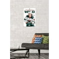 thumbnail image 2 of NHL Minnesota Wild - Kirill Kaprizov Feature Series 23 Wall Poster, 14.725" x 22.375", 2 of 4