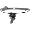 Dorman 748-451 Rear Right Power Window Motor and Regulator Assembly for Specific Dodge / Hyundai / Kia Models