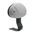 thumbnail image 4 of S SERENABLE Electric Bicycle Backrest Back Cushion, Outdoor Replacement Stable Practical Easy Installation, Rear Seat Backrest Back Rest White, 4 of 9