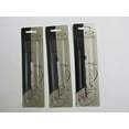 thumbnail image 2 of Parker QuinkFlow Ink Refill Ballpoint Pens, MED Point, Black Pack of 3 Refill, 2 of 3