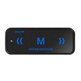 thumbnail image 3 of Transceptor FM pequeño, Mini intercomunicador FM pequeño Mini transceptor FM Intercomunicador pequeño Diseño a prueba de futuro Jadeshay A, 3 of 8