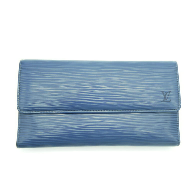 Louis Vuitton Trifold Long Wallet