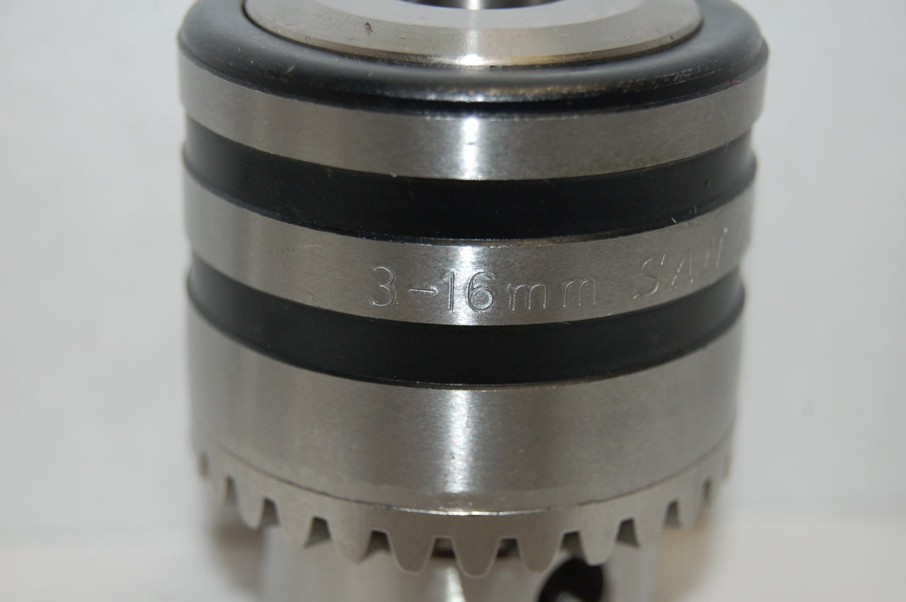 Mag Drill Chuck 5/8" For Drill Heavy Duty Tapered Adapter