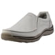 thumbnail image 1 of Mocasines Slip-On Expected Avillo para Hombre de Skechers, Natural 11.5, 1 of 7